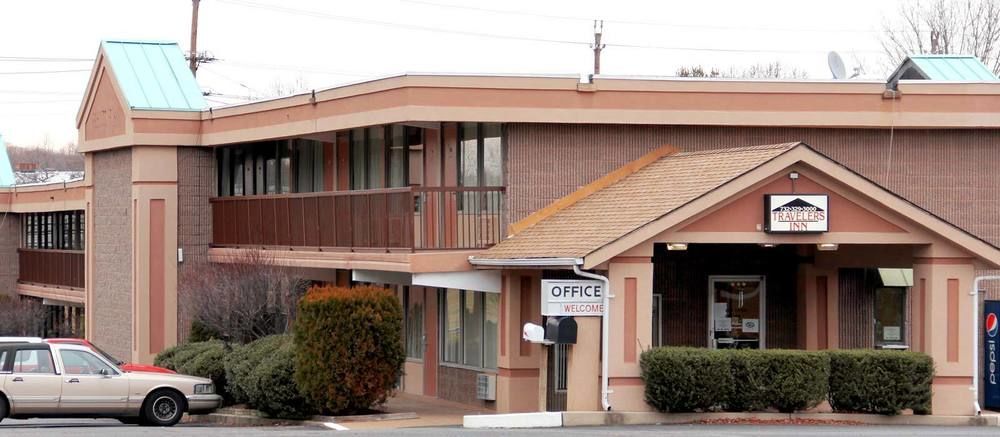 Travelers Inn South Brunswick Terrace Kültér fotó