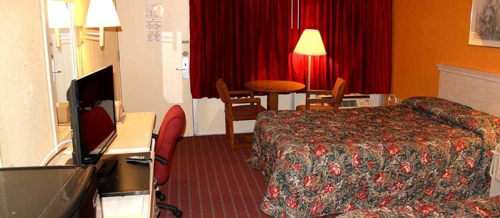 Travelers Inn South Brunswick Terrace Kültér fotó